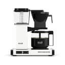 Moccamaster Kaffemaskiner Automatic Kaffemaskine i White, 1