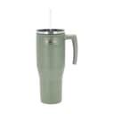 Thermos Termoflasker Termokrus m. hank i Grøn, 1