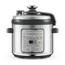 Sage Slowcookere og multicookere The Fast Slow Go Multicooker i Stål, 1