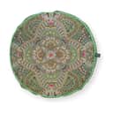 PIP Studio Pyntepuder Pip Studio Home Textiles Alfombra Pyntepude i Green, 1