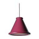 Belid Pendler Belle Pendel i Red violet, H28,5 x Ø36 cm, 1