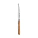 Jean Dubost Øvrige knive Kniv i sølv og natur, 1