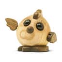 FableWood Dyrefigurer Pick Me Up Kylling - Henny i Natur, 1