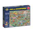 Spilbræt Puslespil Jan Van Haasteren Puzzle Jan van Haasteren Puslespil - Birthday Party i Birthday Party, 1