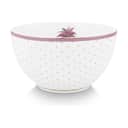 PIP Studio Serveringsskåle Jolie Dots Skål i 15 cm, 1