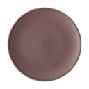 Rosenthal Middagstallerkener Thomas Clay Tallerken i Rust, 27,1 cm, 1