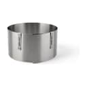 Cook & Baker Springforme Justerbar Kagering i 16, 1