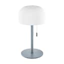 Deluxe Homeart Bordlamper Ikon Copenhagen Ikon LED Bordlampe i Stone, 1