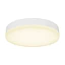 Halo Design Loftlamper Straight LED Loftslampe i Hvid, 1