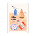 Poster&Frame Plakater Plakat - Hygge i Multifarvet, 1