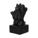 Eightmood Øvrige figurer Ridge Skulptur i Sort, 1