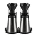 Moccamaster Kaffemaskiner CD Thermo Double Kaffemaskine i Polished Silver, 1
