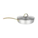 Cook & Baker Sauterpander Premium Sauterpande i Stål, 1