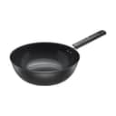 Fiskars Wokpander Hard Face Rec. Hard face Wok i Sort, 1
