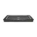 Salta Trampoliner Royal Baseground Sportstrampolin i Sort, 1