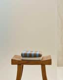 Marc O'Polo Vaskeklude Heritage Vaskehandske i Oakwood/denim blue, 1