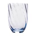 Anna von Lipa Vandglas Swirl Vandglas i Light blue, 1