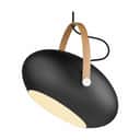 Halo Design Pendler D.C Pendel i sort, 40 cm, 1
