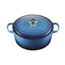 Le Creuset Gryder Signature Gryde i Azure, 1