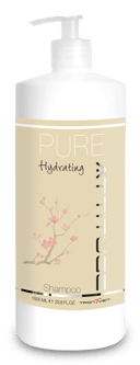 Trontveit Shampoo og hårpleje Pure Attitude Hydrating Shampoo i 500 ml, 1