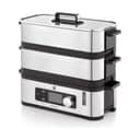 WMF Dehydratorer KitchenMinis Dampkoger i Sølvfarvet / Sort, 1