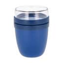 Mepal Opbevaringsbokse Elipse Frokostbæger i vivid blue, 0.3 L, 1