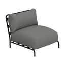 TRIMM Copenhagen Loungestole Brick Space Modul i Grey, 1