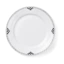 Royal Copenhagen Frokosttallerkener Sort Riflet Blonde Frokosttallerken i 22 cm, 1