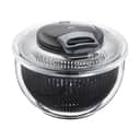 Gefu Salatslynger Pullit Salatslynge i Sort/Klar, 1