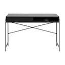 CASA Living Skriveborde Angus Skrivebord i Sort, 1