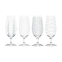 Mikasa Ølglas Cheers Ølglas - 4 stk. i Klar, 1