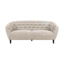 CASA Living Sofaer Ria Sofa i Beige, 191 cm, 1