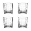 Leonardo Lowball glas Spiritii Whiskeyglas - 4 stk. i Klar, 1