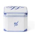 Royal Copenhagen Bonbonniere Alfabet Bonbonniere - W i W, 1