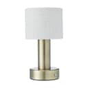 PR Home Bordlamper Tiara Lampe i Guld, 1