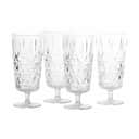 Sagaform Rødvinsglas Picnic Juni Glas på Fod - 4 stk. i 20 cl, 1