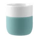Royal Copenhagen Krus og kopper uden hank Contrast Krus i Opal, 1