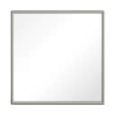 Poster&Frame Spejle Spejl i Cashmere, B50 x L50 cm, 1