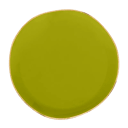 Urban Nature Culture Frokosttallerkener Good Morning Tallerken i Split pea, 1