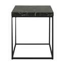 CASA Living Sofaborde Barossa Sofabord i Sort, B40 x L40 cm, 1