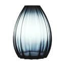 Holmegaard Vaser 2Lip Vase i Mørk blå, 34 cm, 1