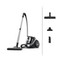 Tefal Støvsugere Compact Power XXL Cyclonic Støvsuger i Sort/sølv, 1