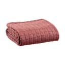 Vivaraise Sengetæpper Swami Sengetæppe i Pink, B130 x L260 cm, 1
