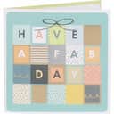 CASA Living Kort Kort - Have a Fab Day i Kort - Have a Fab Day, 1