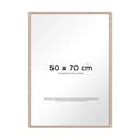 Poster&Frame Spejle Spejl i Rose, B50 x L70 cm, 1