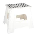CASA Living Skamler Foldeskammel i Hvid, 1
