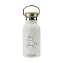 Barbo Toys Drikkedunke til børn Drikkeflaske - Mumi i Beige, 1