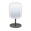 Beurer Spejle BS47LE4 Makeupspejl i Sort/bordeaux, 1
