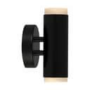 Belid Væglamper Cato Q Væglampe i Mat sort, 17,8 cm, 1