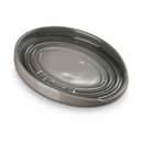 Le Creuset Øvrigt køkkengrej Oval Grydeskeholder i Flint, 1